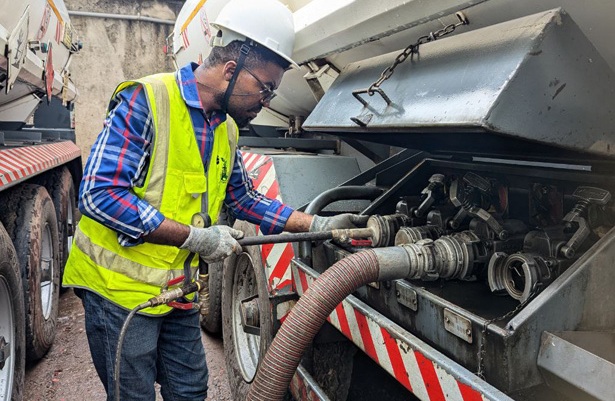 Maintenance des Engins Lourds