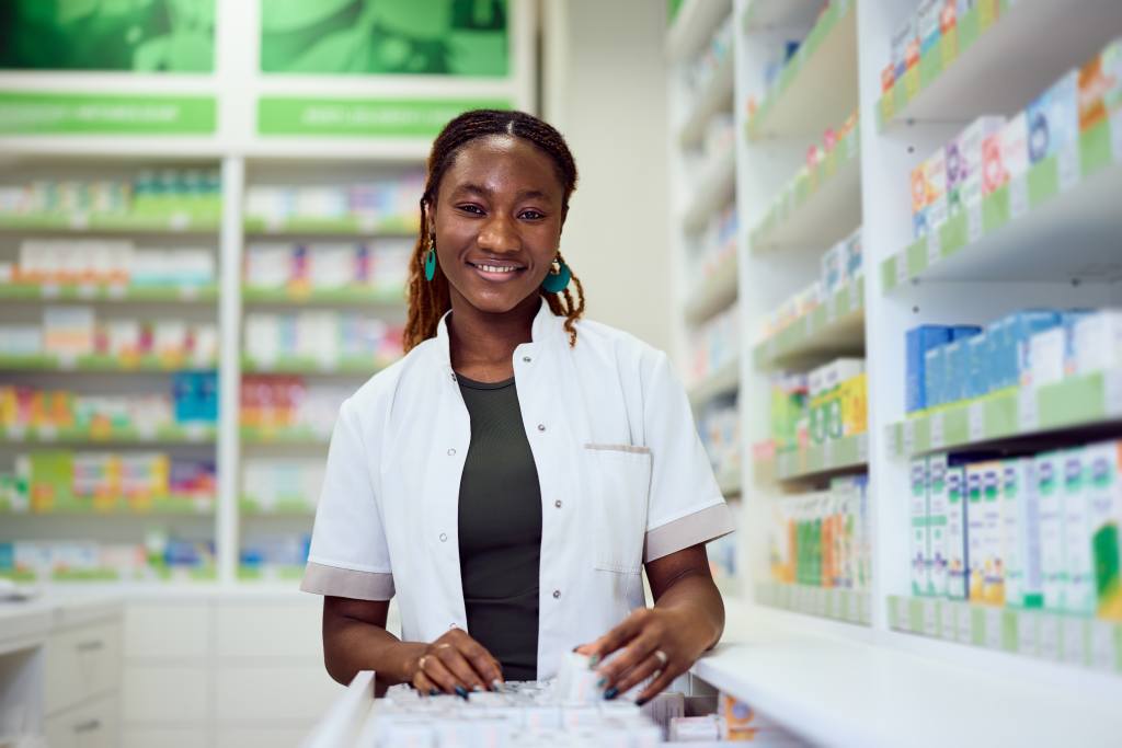Vendeur en Pharmacie
